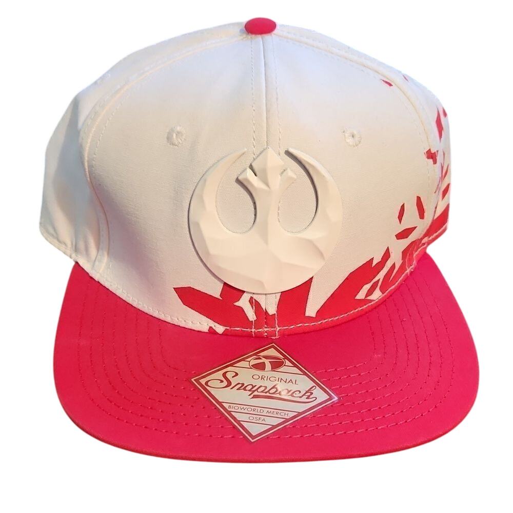 Original Snapback Bioworld Star Wars baseball cap/hat Lucasfilm LTD